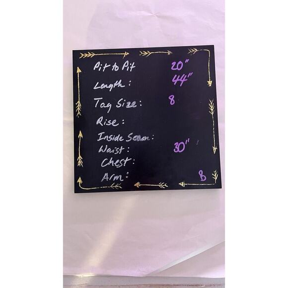 Cushnie X Target Dress womens Size 8 Wrap satin leopard print Black slip Party - Picture 13 of 13